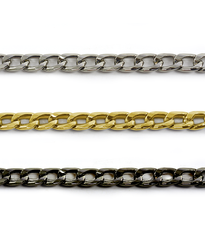 Metal Chain Strap 8mm